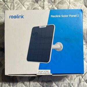 New Reolink Solar Panel 2